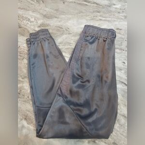 "Body Glove Gray Jogger Pants KIDS  M 10/12 Elastic Waistband Lounge Activewear